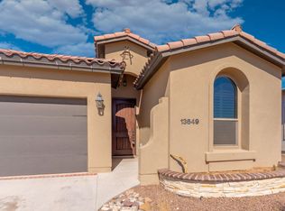13649 Lartington St, El Paso, TX 79928