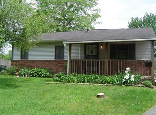 5459 Argo Ln, Columbus, OH
