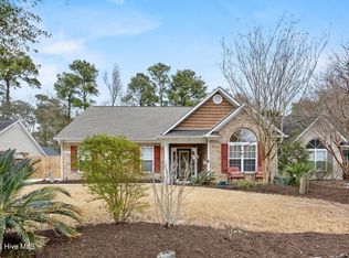 8836 Plantation Landing Dr, Wilmington, NC 28411