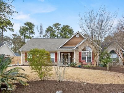 8836 Plantation Landing Drive, Wilmington, NC, 28411