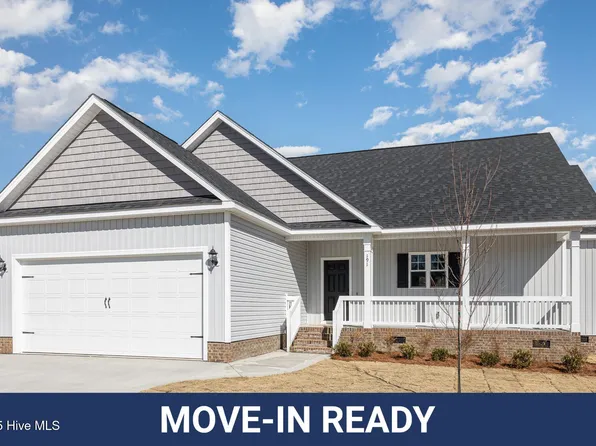 191 Pepperdam Street, Smithfield, NC 27577