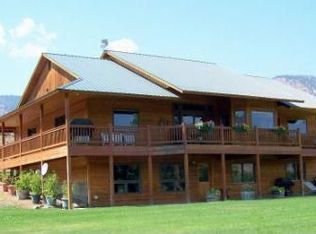 370 Twisp Carlton Rd, Carlton, WA 98814