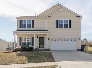 619 Twain Town Dr, Knightdale, NC 27545