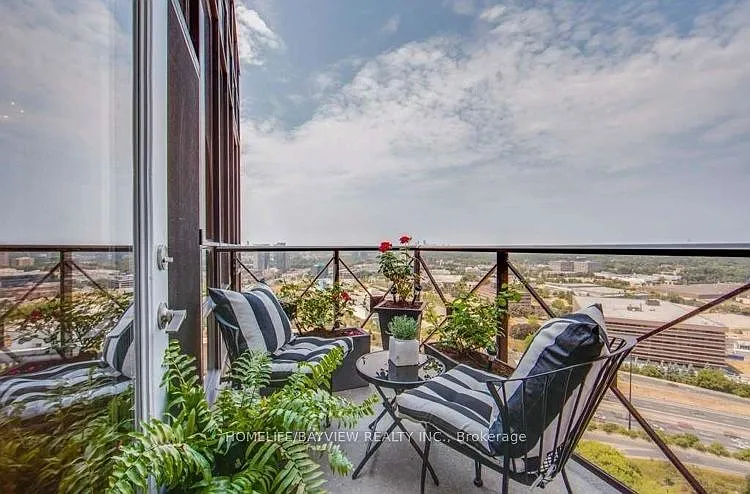 133 Wynford Dr #Penthouse 304 — Photo 32