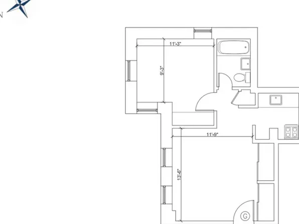 154 West 70th Street image 7 of 12