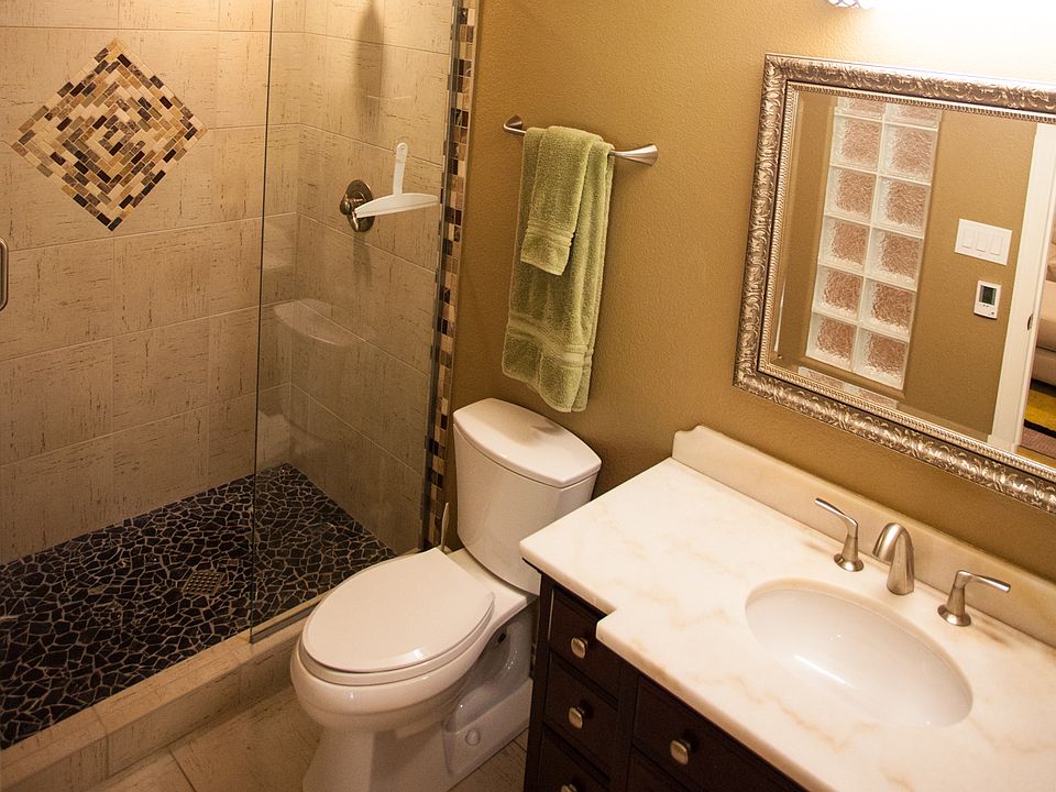 Walkout Bath
