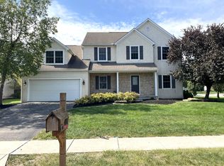 4707 Nadine Park Dr, Hilliard, OH 43026