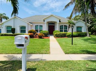 101 Seaglass Dr, Melbourne Beach, FL 32951
