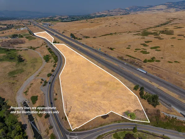 0 Eagle Mill Rd, Ashland, OR 97520