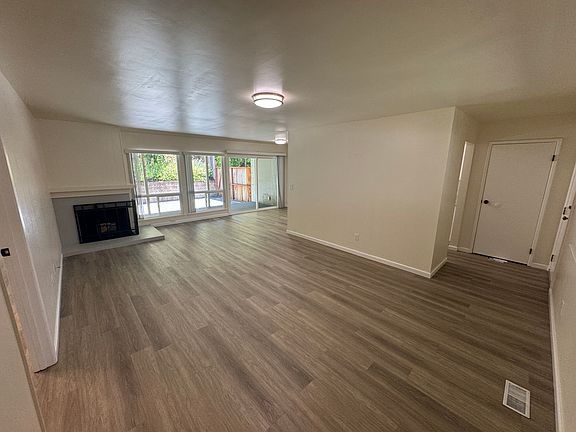 Living room from entrance.