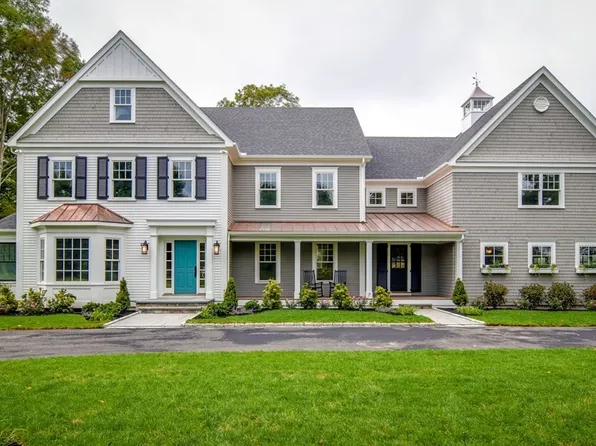 290 Summer St, Westwood, MA 02090