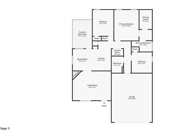 2nd image of 1124 Dove Hollow Cir E