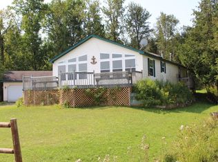 14480 E Lime Island Rd, Goetzville, MI 49736
