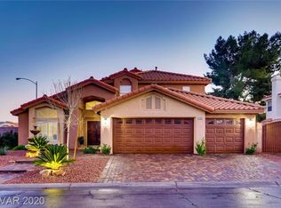 1225 Spanish Armada Rd, Las Vegas, NV 89123