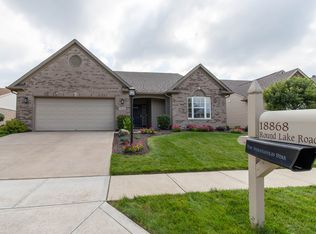 18868 Round Lake Rd, Noblesville, IN 46060