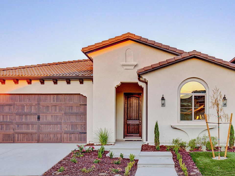 Spanish Exterior - Similar Home