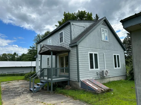 46 Bean Road, Buckfield, ME 04220