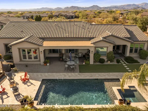 6119 E OYER Lane, Cave Creek, AZ 85331