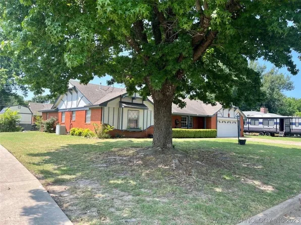 2721 Jefferson St, Muskogee, OK 74403