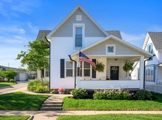 308 E High St, Pendleton, IN 46064