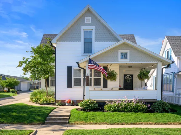 308 E High St, Pendleton, IN 46064