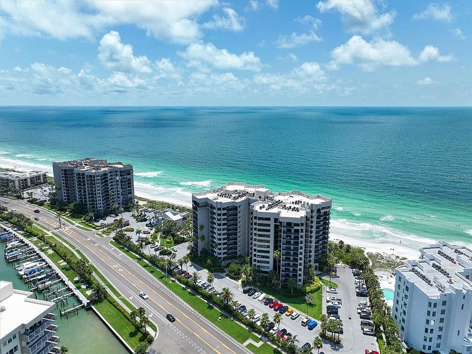 Dan's Island On Sand Key Condominiums - 1660 Gulf Blvd Clearwater Beach