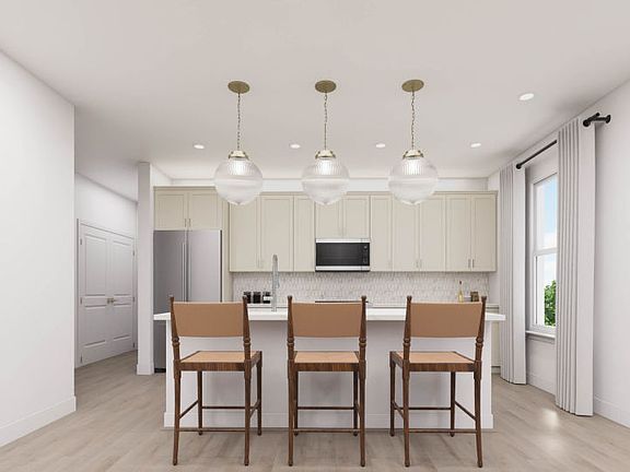Expansive Kitchen Perfect for Entertaining