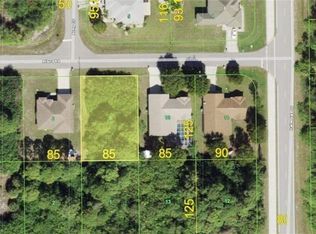 15331 Altura Rd, Port Charlotte, FL 33981