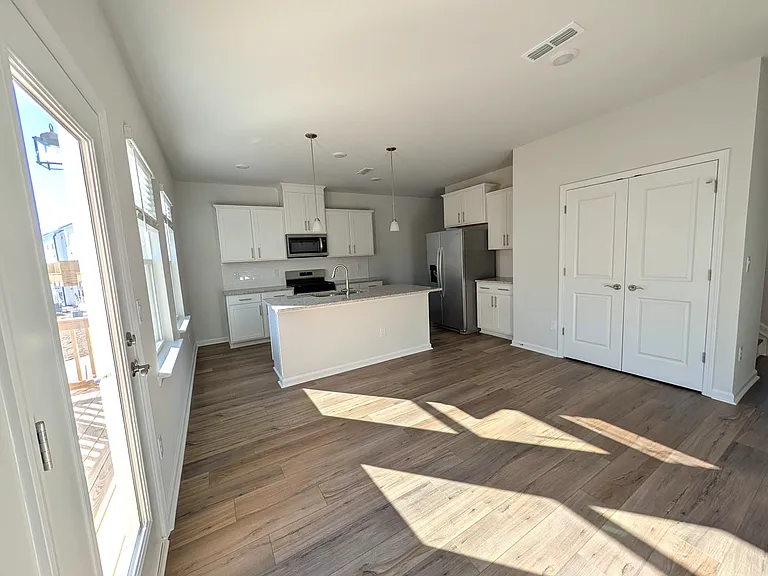 Kitchen + Dining