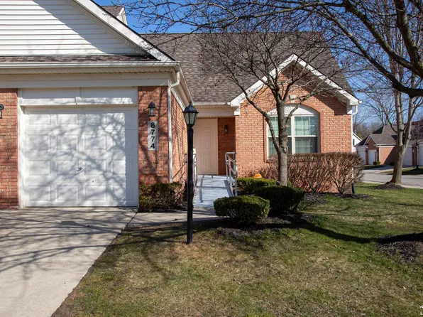 8774 Prairie Ct, Belleville, MI 48111