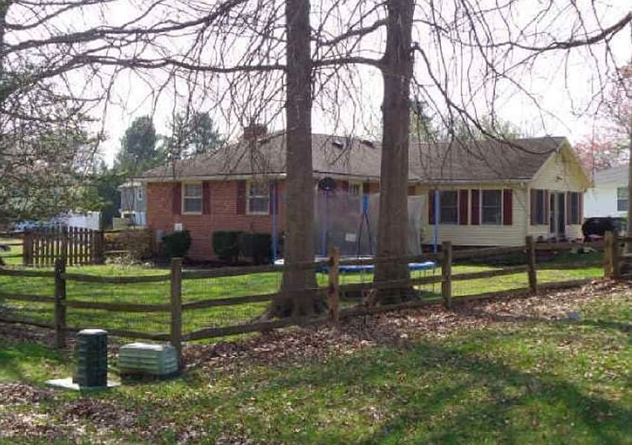 Property Rear View