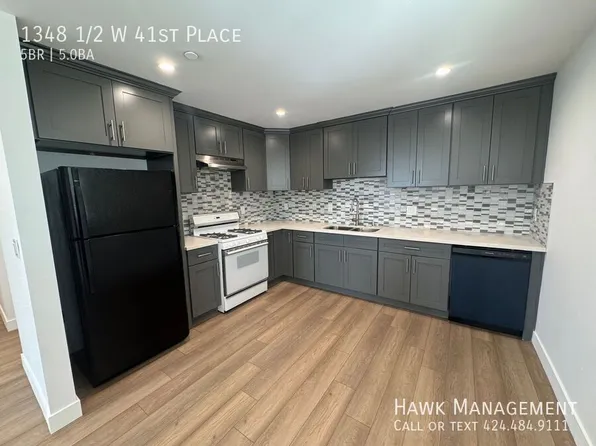 1348 1/2 W 41st Pl, Los Angeles, CA