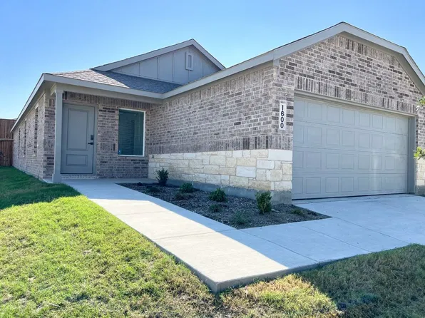 1600 Baron Ln, Howe, TX 75459