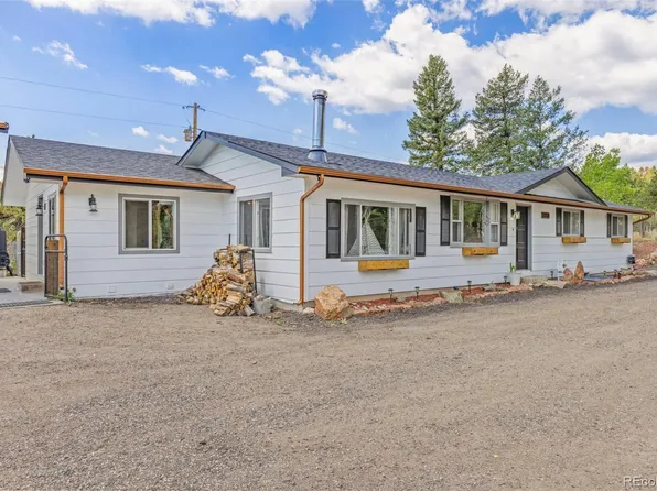 33758 Harmon Road, Pine, CO 80470