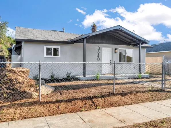 3640 S Calvin Ave, Fresno, CA 93725
