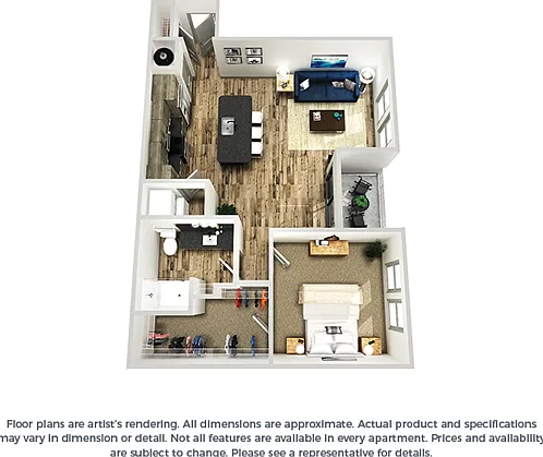 CODA Apartments — Photo 45