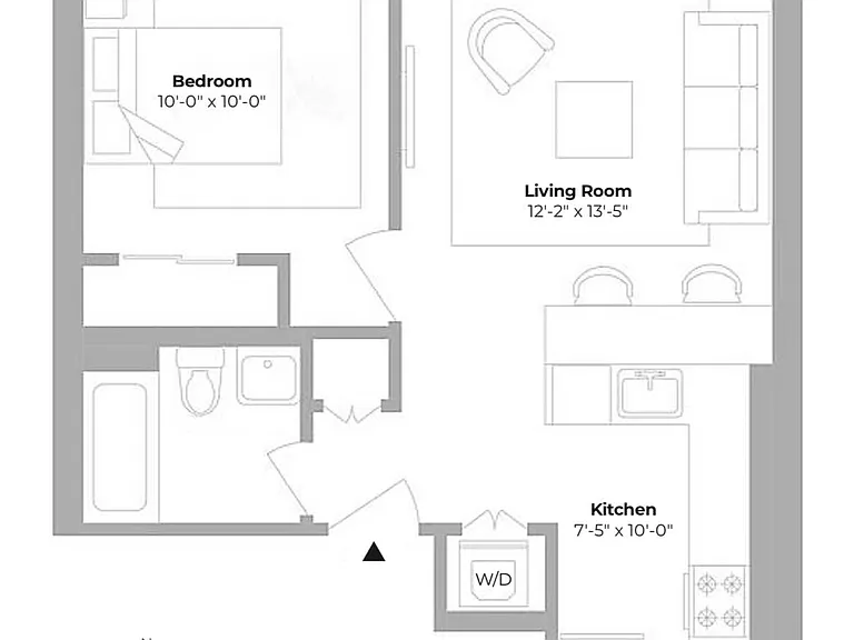 838 Quincy St #2F — Photo 2