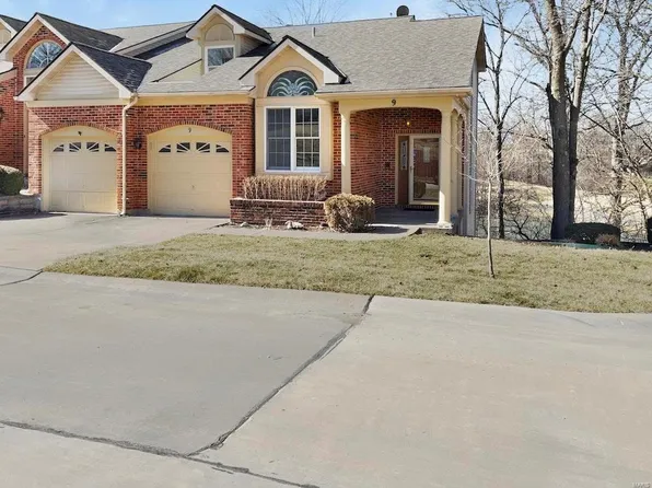 9 Lockhaven Ct #9, Lake Saint Louis, MO 63367