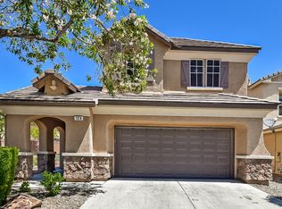 124 Icy River Ave, North Las Vegas, NV 89031