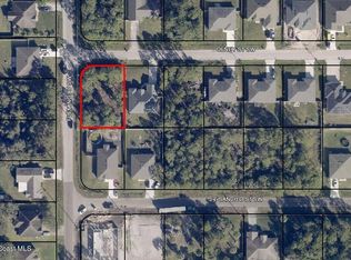 0 Corner Olney Fleming, Palm Bay, FL 32908