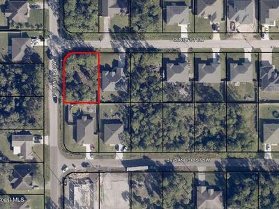 0 Corner Olney Fleming, Palm Bay, FL, 32908