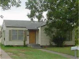 310 En 12th St, Abilene, TX 79601