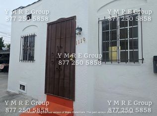 1117-1119 W. 58th Pl., Los Angeles, CA 90044