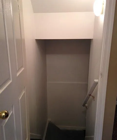 Basement Stairway