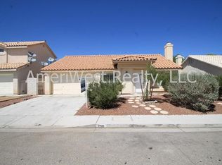 1710 Desert Ridge Ave, North Las Vegas, NV 89031