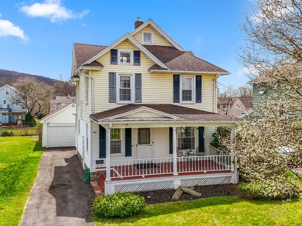 10 Kirkwood Ave, Binghamton, NY 13901