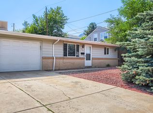 512 Maple St, Golden, CO 80403
