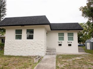 2414 Sherman St, Hollywood, FL 33020