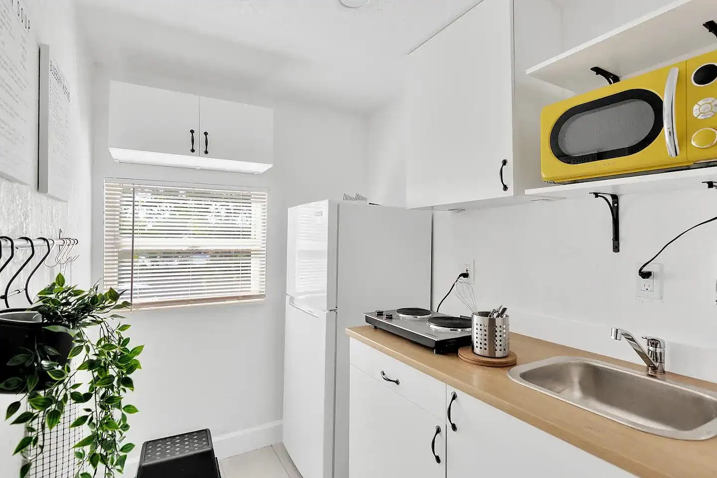 Studio, 500 sqft, $1,350 — Photo 4