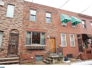 1907 S Warnock St, Philadelphia, PA 19148